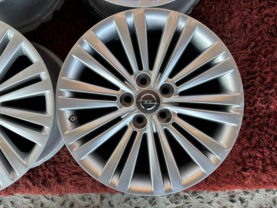 Original Opel Insignia R18 5x120