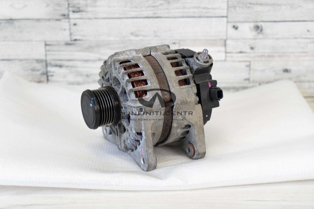 Генератор USA Infiniti QX50 J55 QX55 2020 2021 2022 INFINITI.CENTR