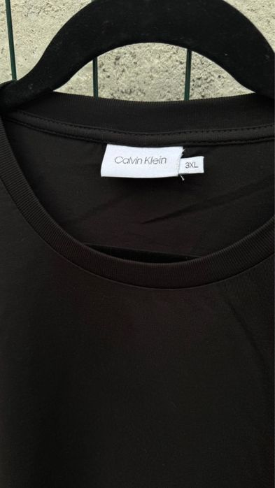 Футболка Calvin Klein великих розмірів
