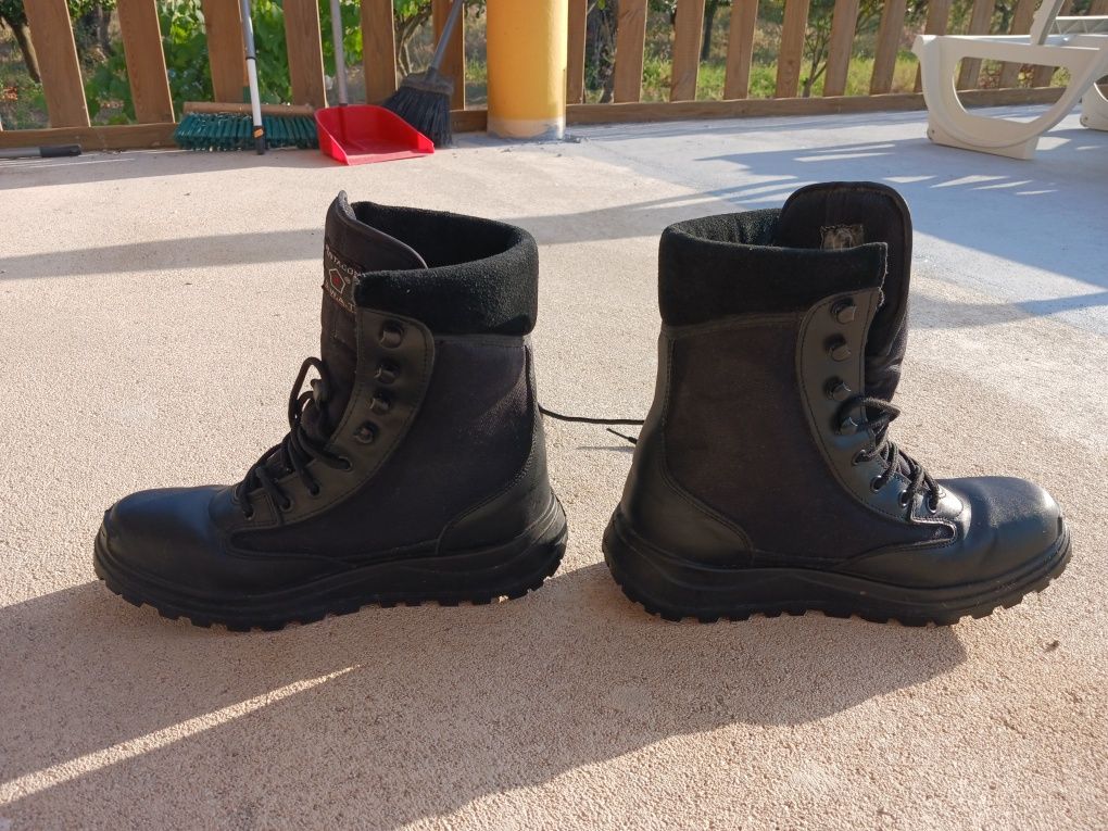 Botas tacticas Pentagon Swat nr 41