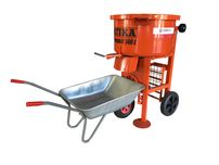 Mieszalnik ATIKA Compact 140L mixer betoniarka + gratis TACZKA
