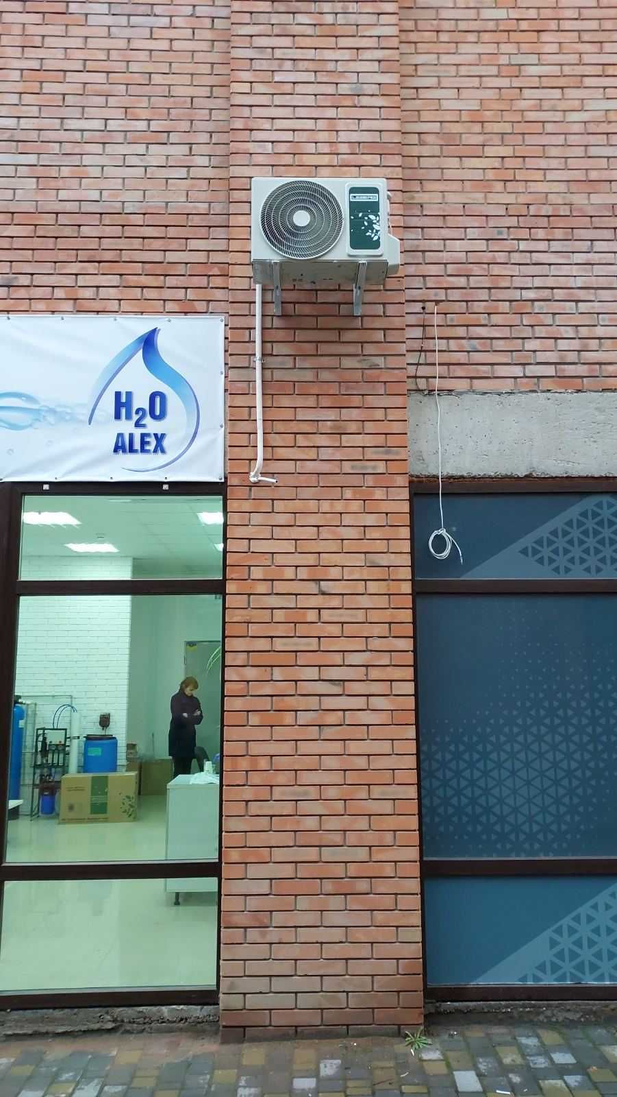 Кондиционеры. Продажа, установка, ремонт, сервисное обслуживание.