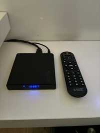 odtwarzacz multimedialny Smart TV