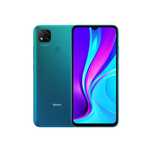 Xiaomi Redmi 9C + Huawei