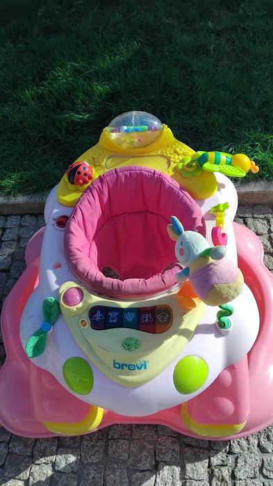 Andor da marca brevi como novo