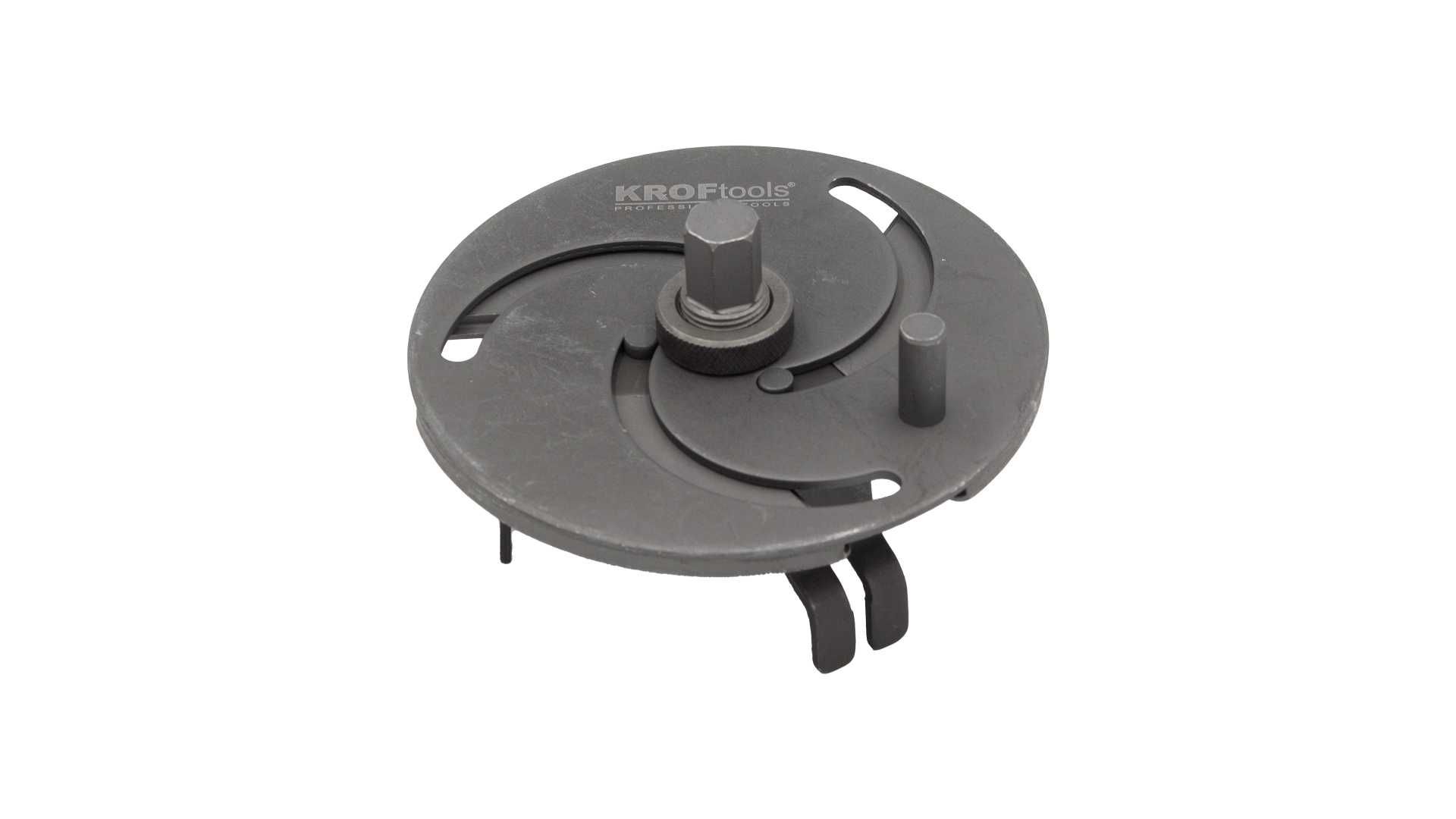 Chave Ajustavel Femea para Tanque de Combustivel 89-170 mm