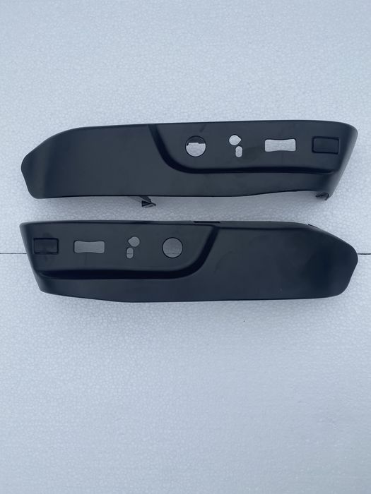 Накладка боковой пластик е39 е38 бмв сидіння сиденья bmw e38 e39