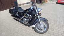 Honda shadow 750