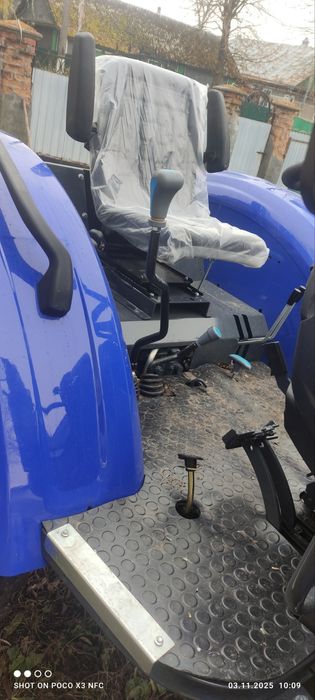 Продам китайський міні трактор новий