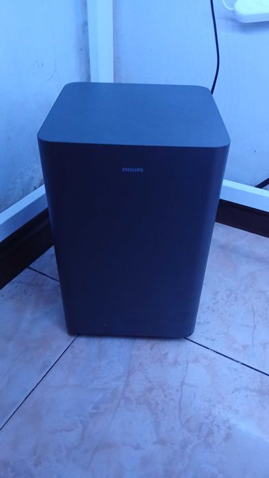 Soundbar Philips TAB5309 Dolby Digital/DTS Virtual:X 2.1 240W Preta