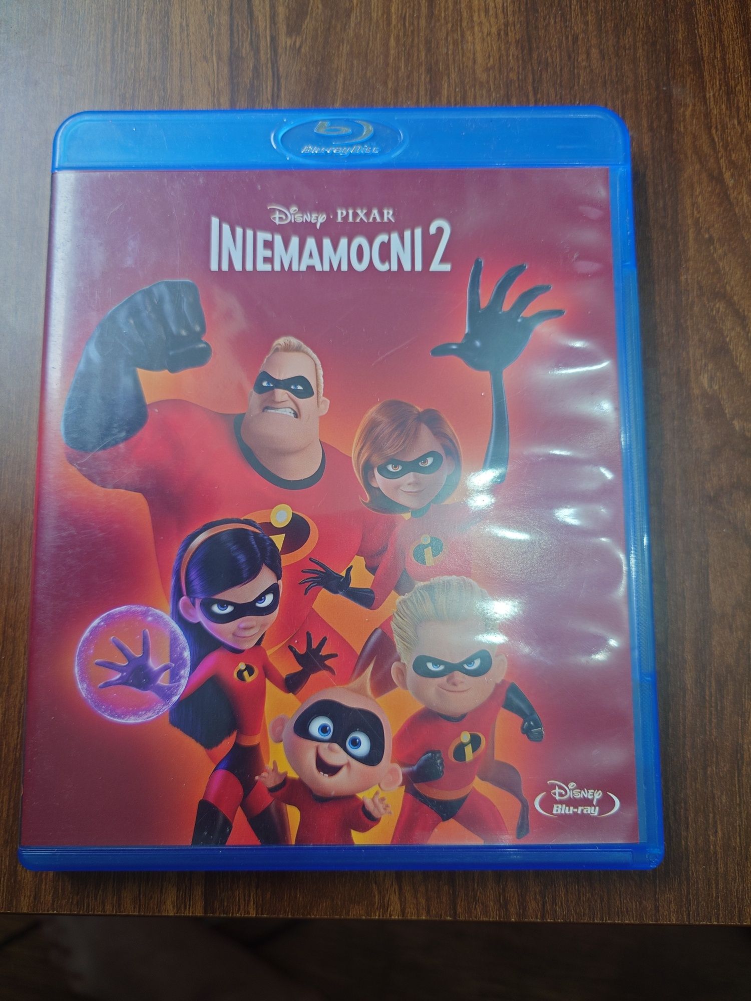 Iniemamocni 2 Blu-Ray