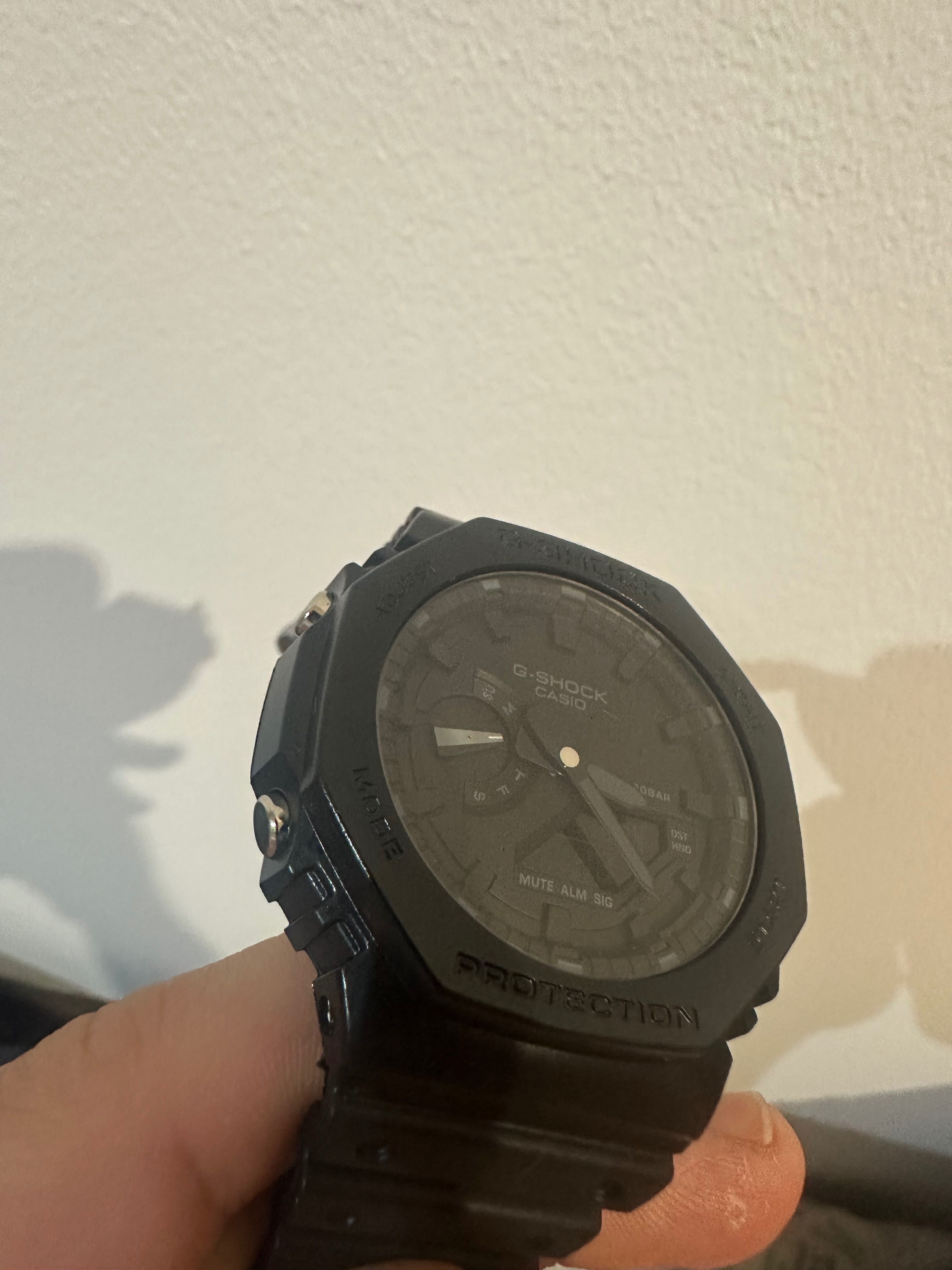 Casio ga 2100 G-Shock