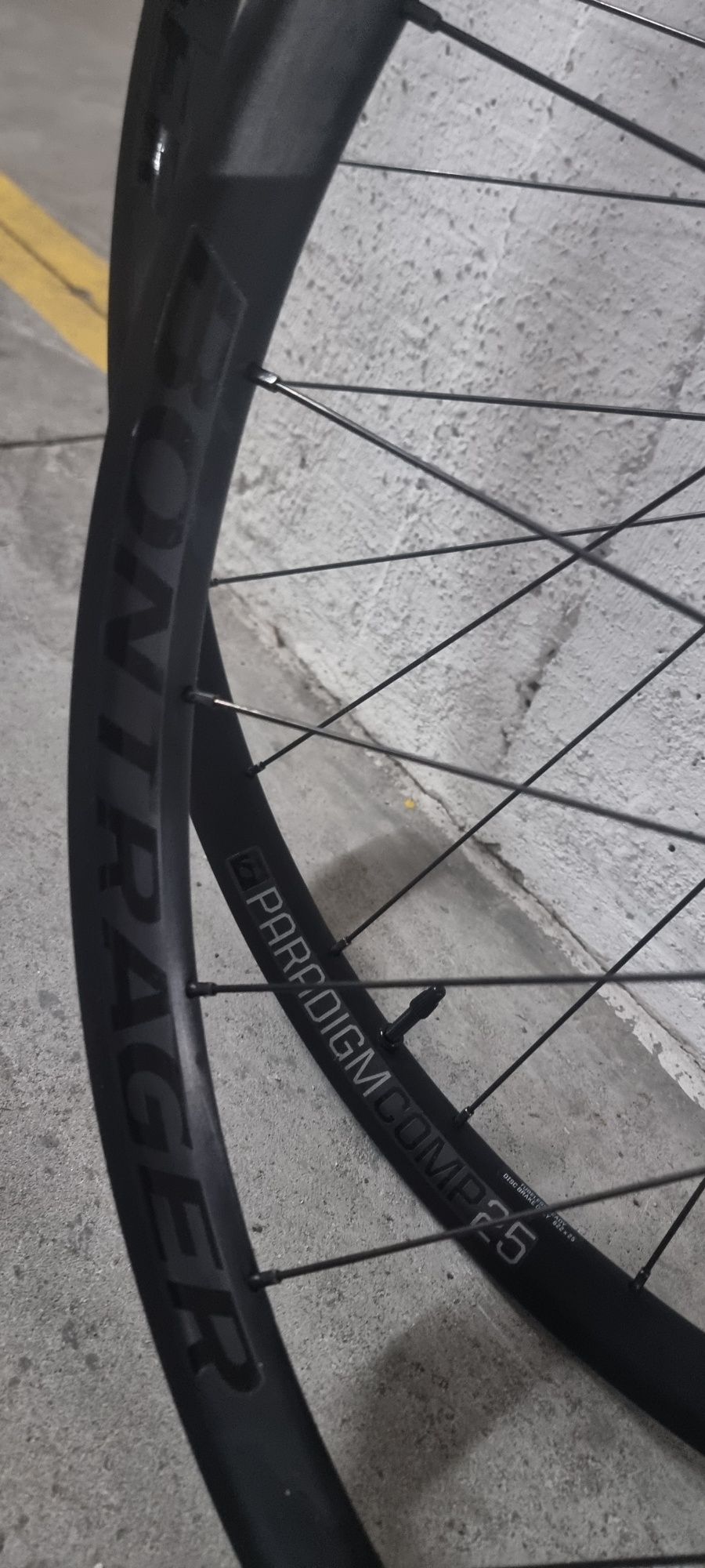 Par de Rodas Bontrager