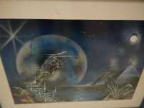 Quadros Pintura Especial