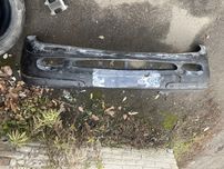 Бампер мерседес w220 рестайлінг