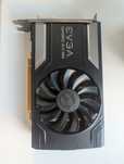 Відеокарта Nvidia 1060 3gb Evga