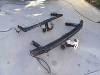 Ganchos de reboque VW Passat skoda superb e +