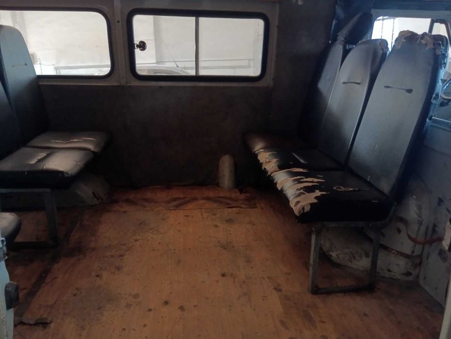 Мікроавтобус УАЗ 2206, 2005 року