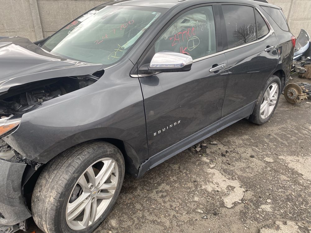 Разборка розборка Chevrolet Equinox 2017-2021 1,5 awd