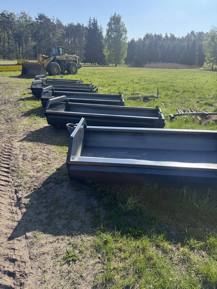 Kontener Kp 4  gruzowy