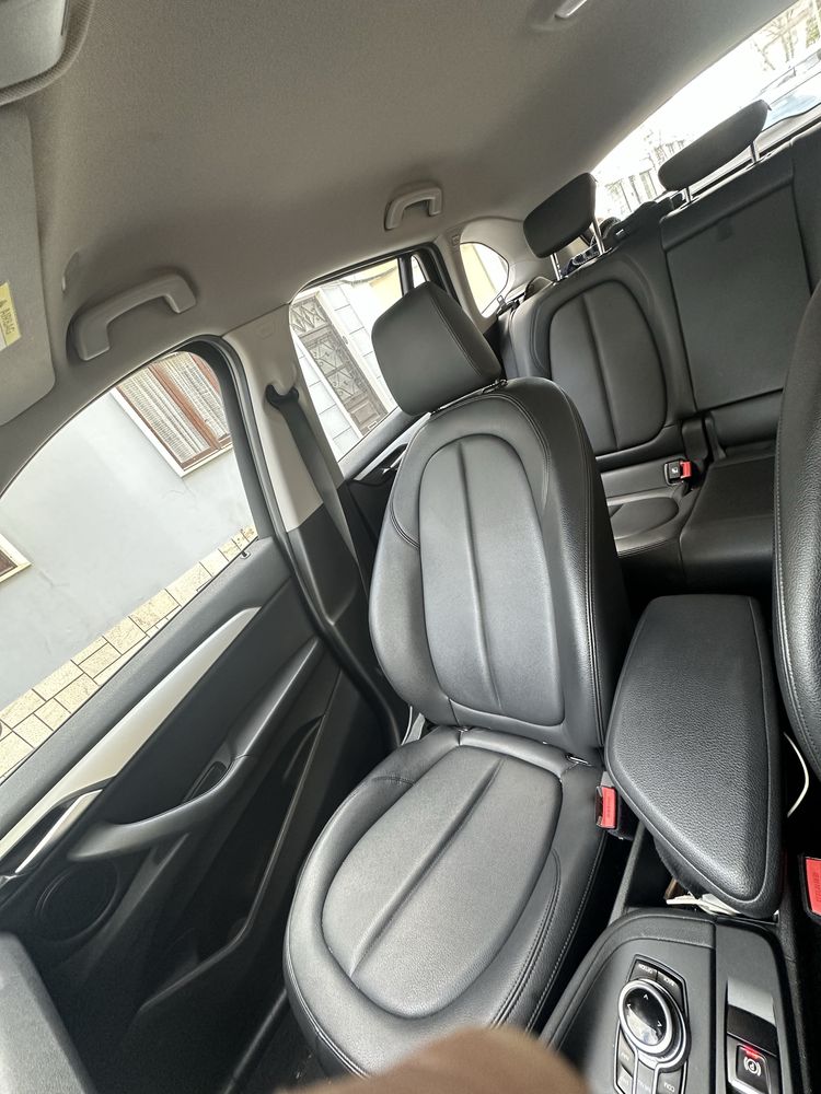 Bmw x1 sdrive 16d 2018