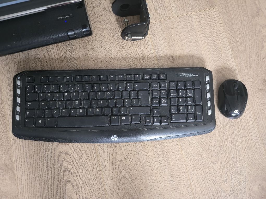 Komputer HP Touch Smart 600