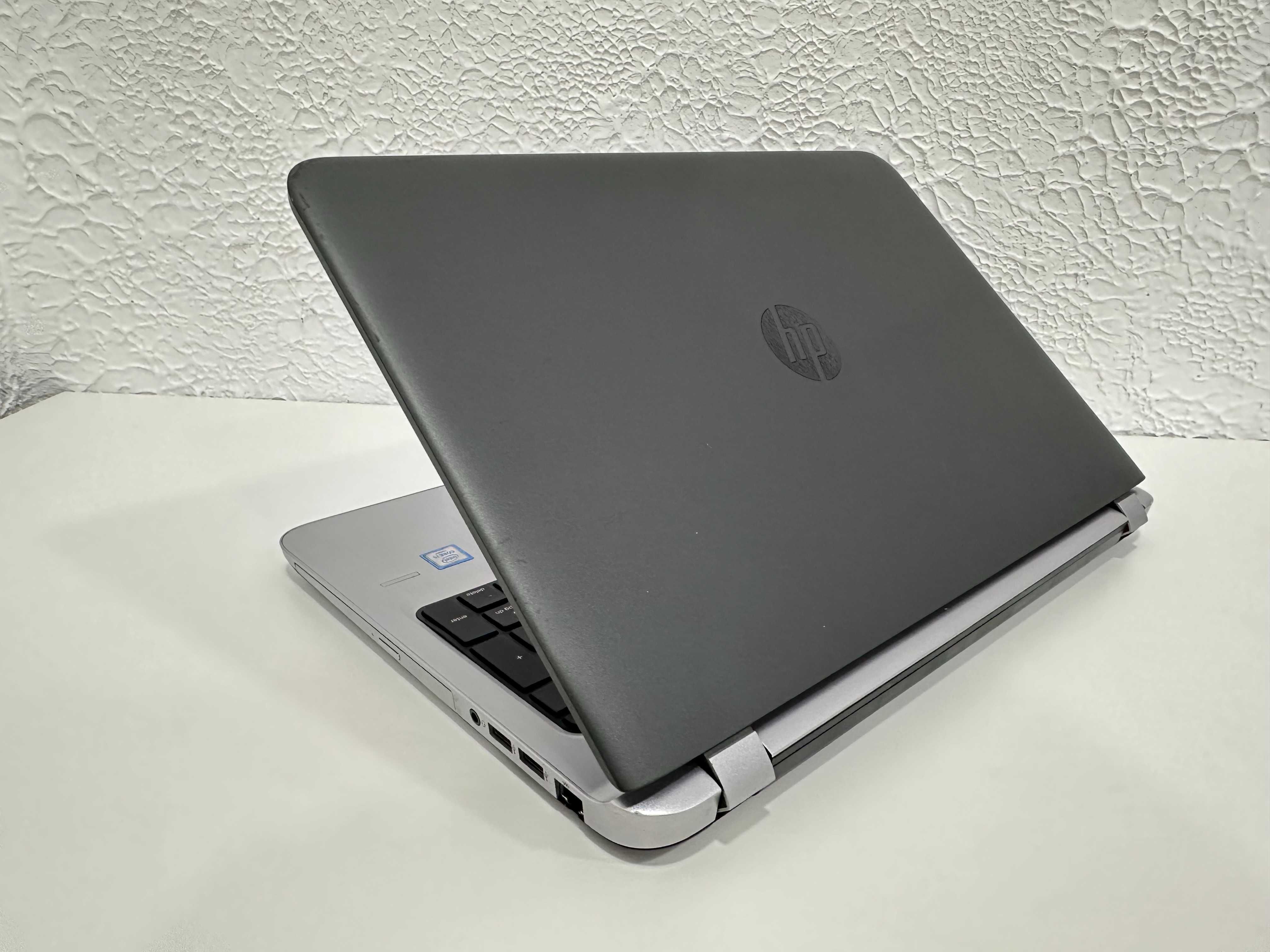 Ноутбук HP ProBook 450 G3 15.6' HD/i5-6200U 2.8ГГц/8gb DDR4/256gb SSD