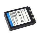 Bateria Olympus LI10B LI-10B LI-10C LI-12B 1230mAh