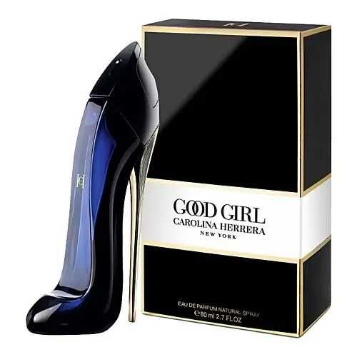 Парфюм Carolina Herrera good girl ( туфелька )