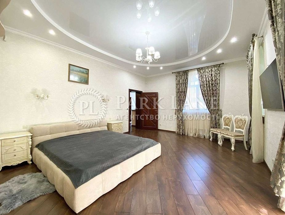 Оренда будинку з басейном. Козин. 4 спальні. 13 соток землі.