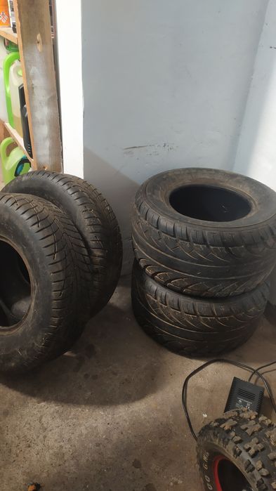 Sprzedam opony do quada