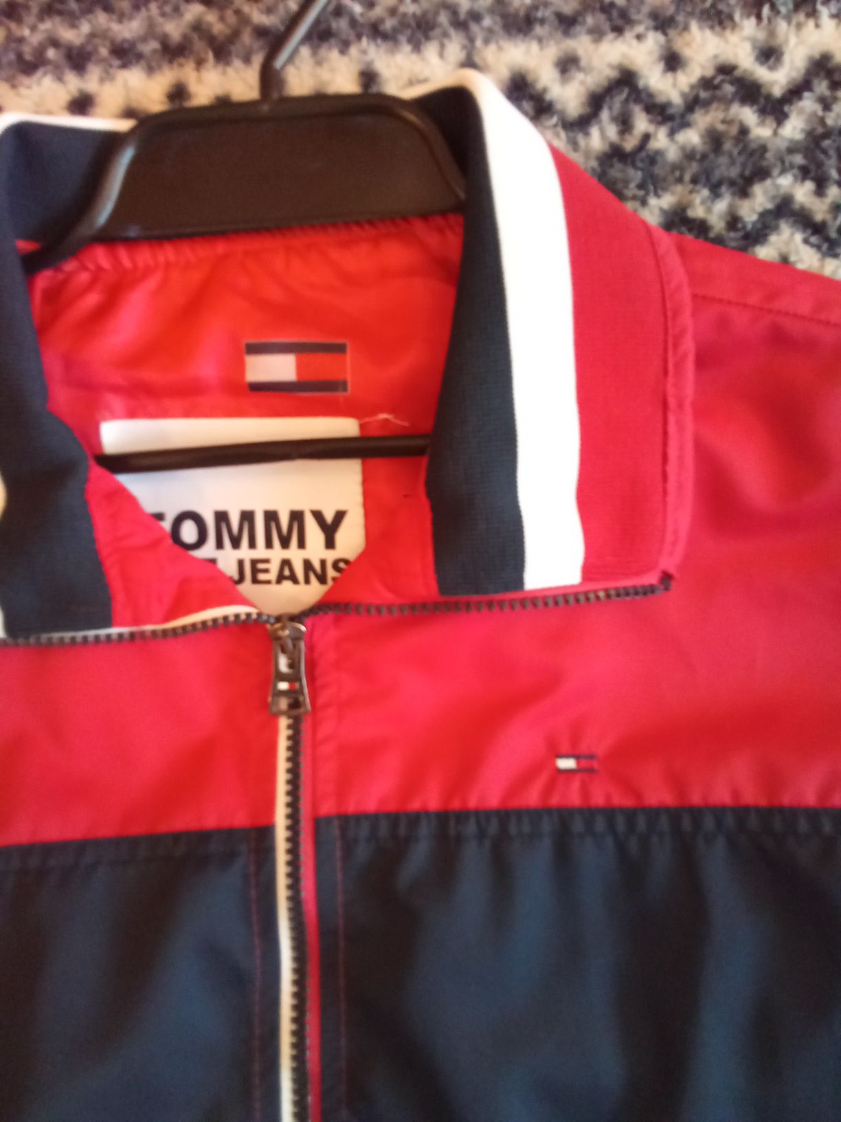 Kurtka Tommy Hilfiger S