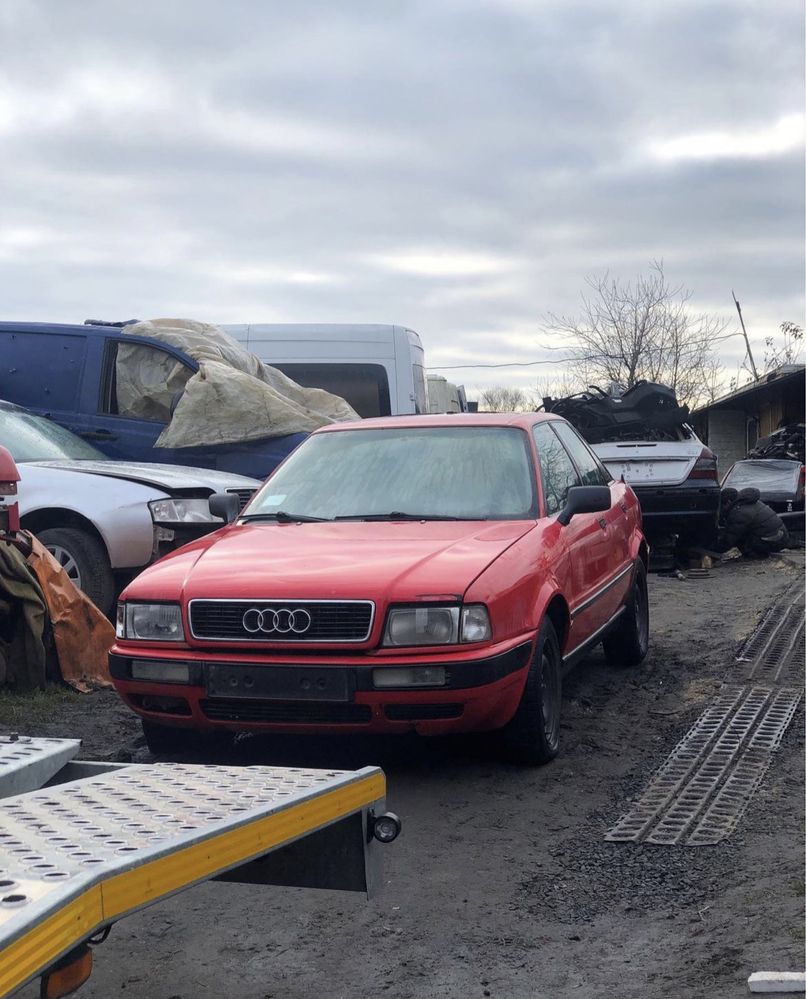 Авторозборка Audi 80, 100 Шрот