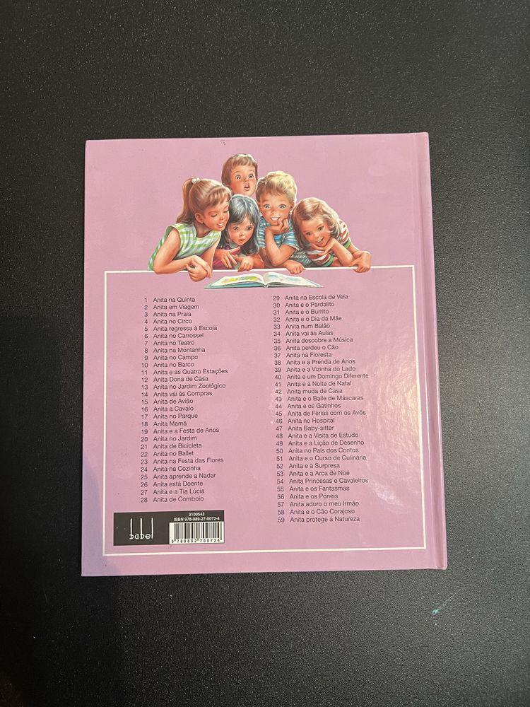 Livros juvenis variados