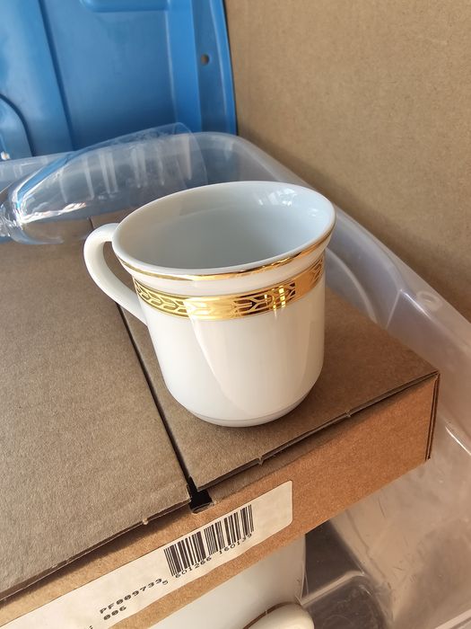 Serviço de café Quinta Nova (Vista Alegre) NOVO