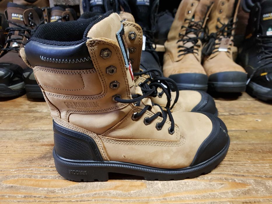 Buty robocze KODIAK rozm 41 wkł 27 cm S3