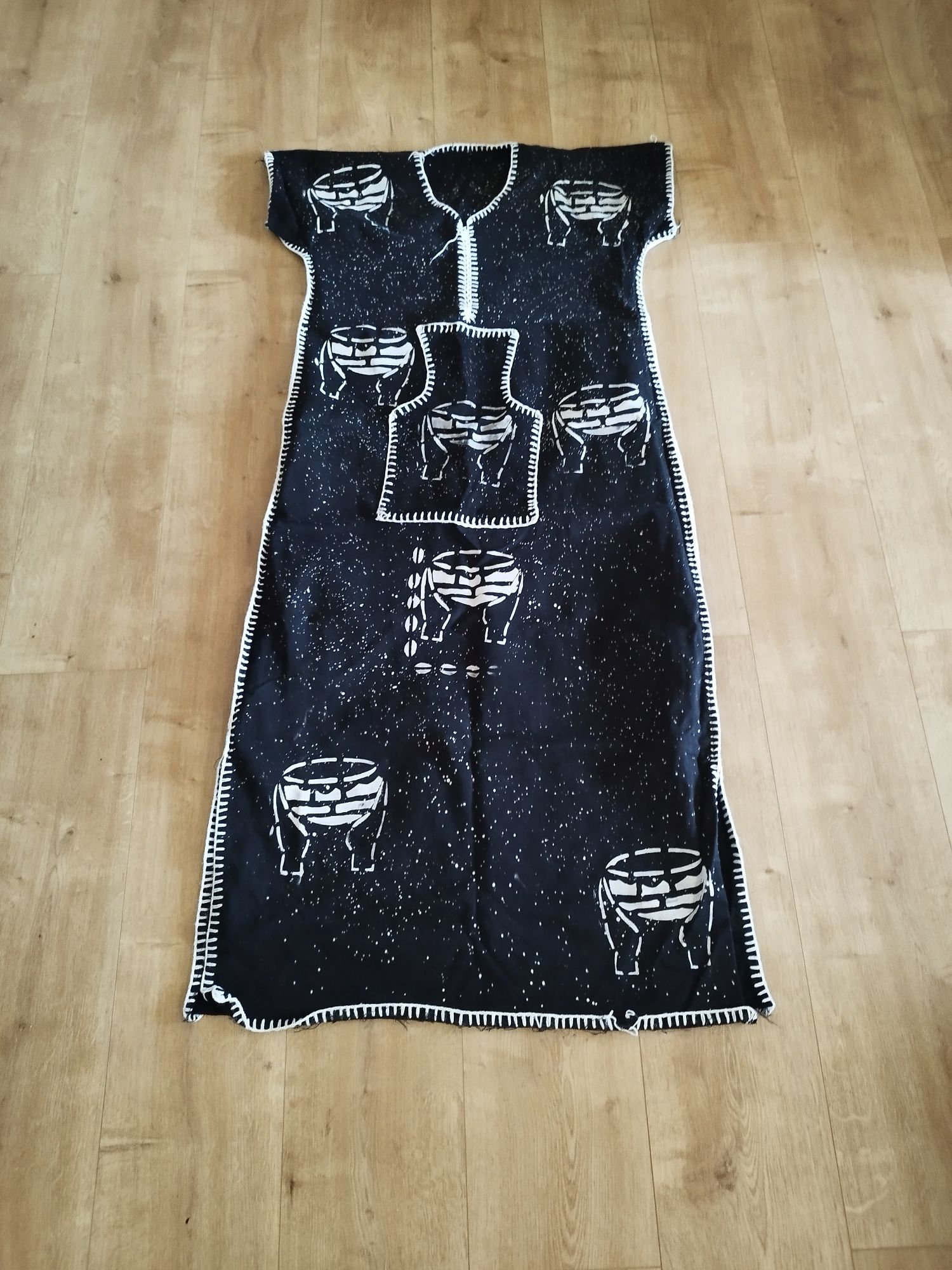 Vestido Africano L