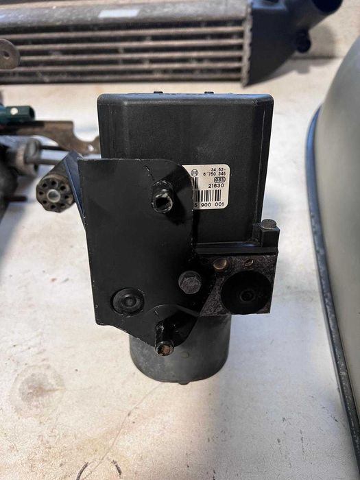 Material variado BMW 530D E39