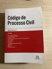 Código de Processo Civil (39ª edição)