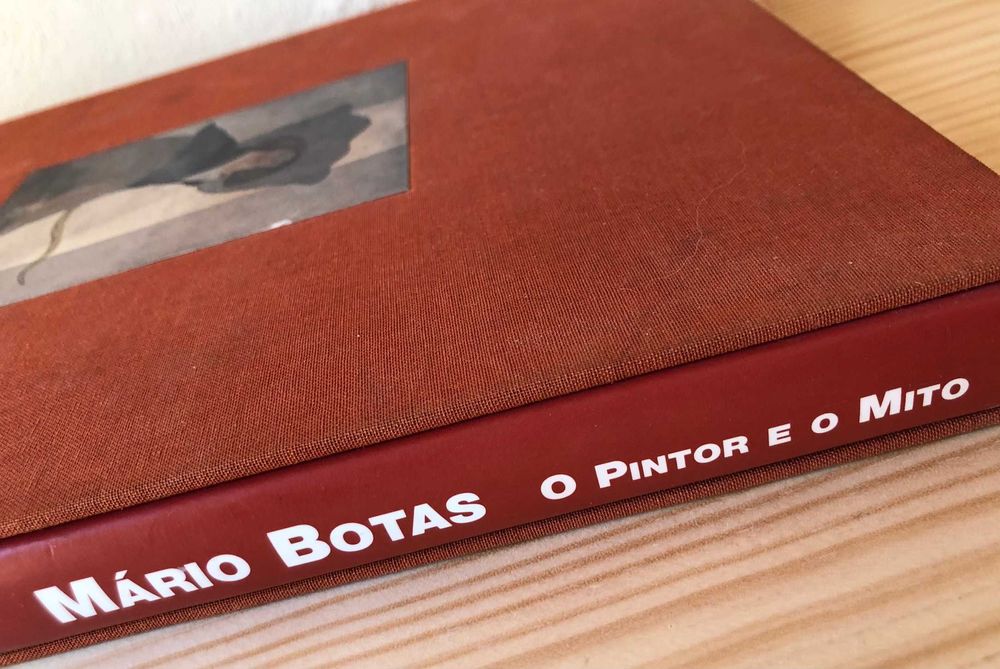 O Pintor e o Mito - Mário Botas