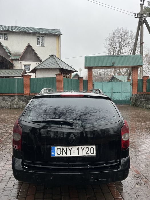 Renault Laguna 2 2.2Dci