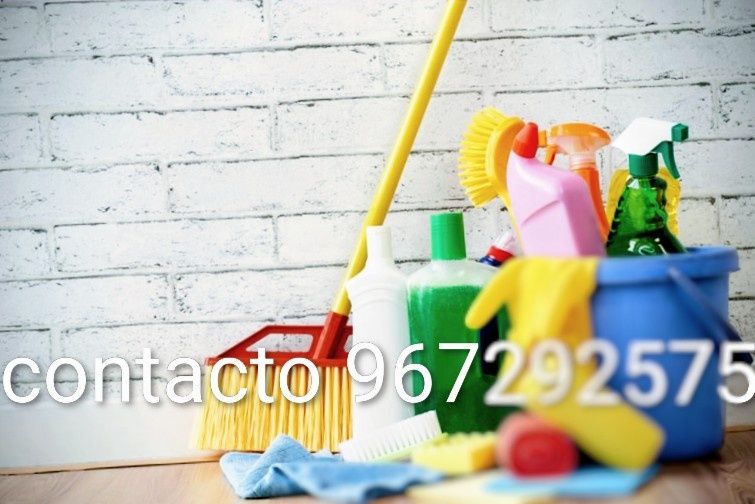 Limpeza e passo a ferro