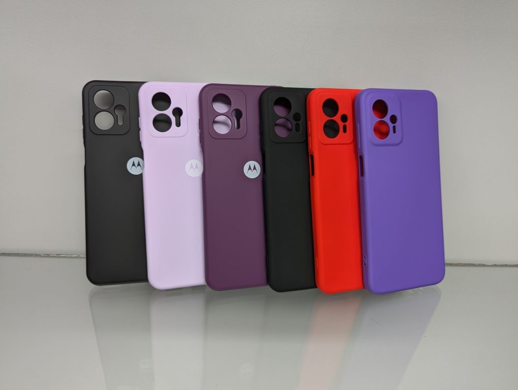 Motorola G13 / G23 Противоударный чехол  мікрофібра Софт Тач чохол