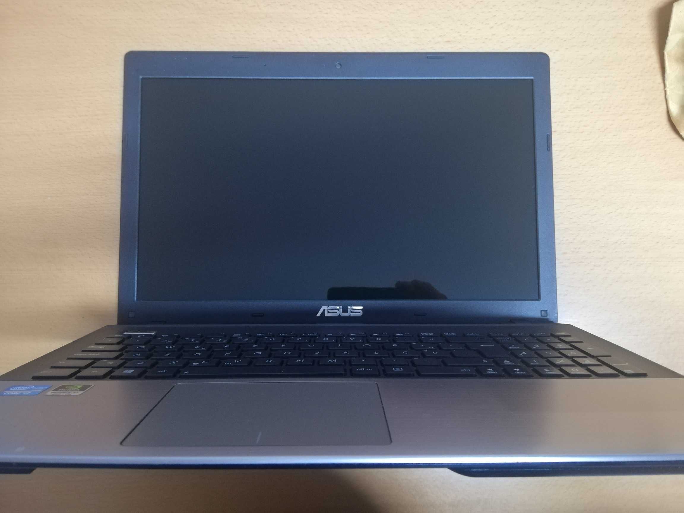 Asus K55VJ (para peças)