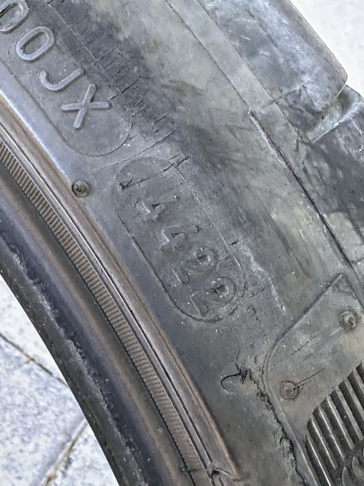 Michelin pilot sport 4s 235/35 zr20