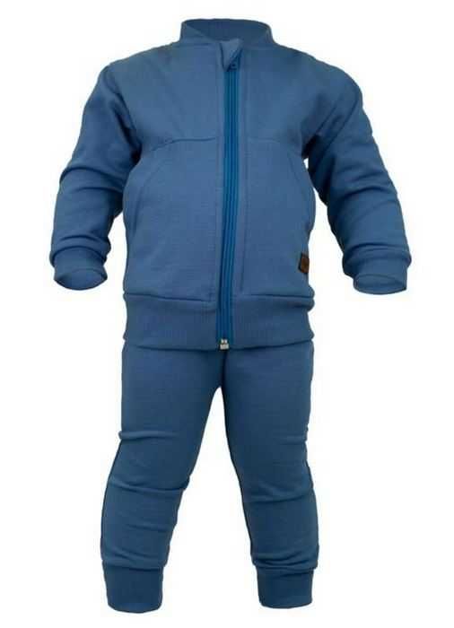 Dres Dziecięcy w kolorze Royal Blue z kolekcji Boy rozmiar 110 Terjan