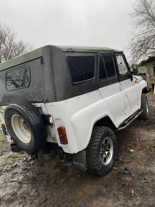 Продам Уаз 469 16 клапанний