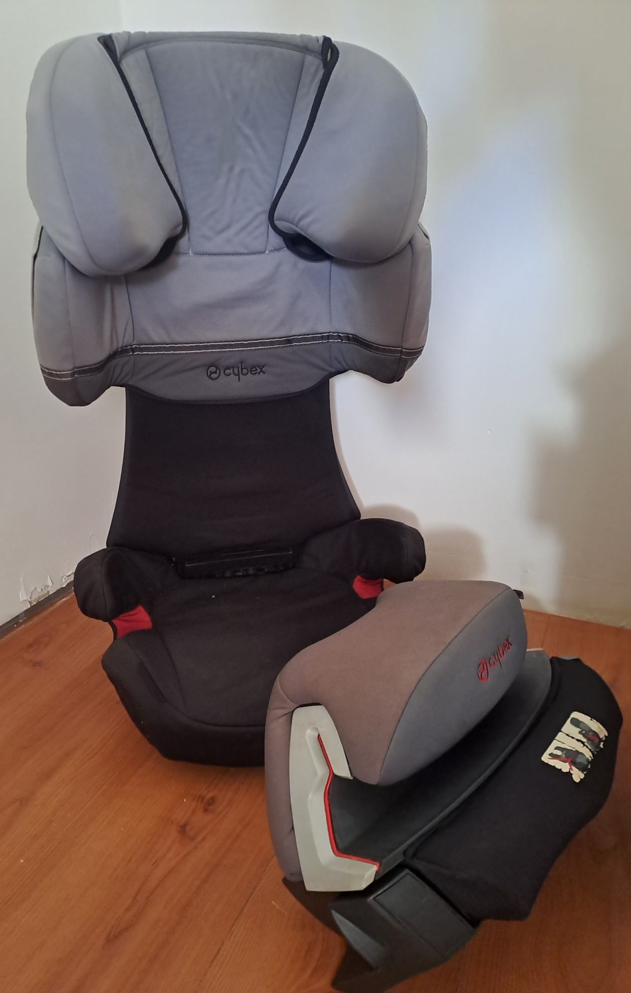 Cybex pallas 2-fix