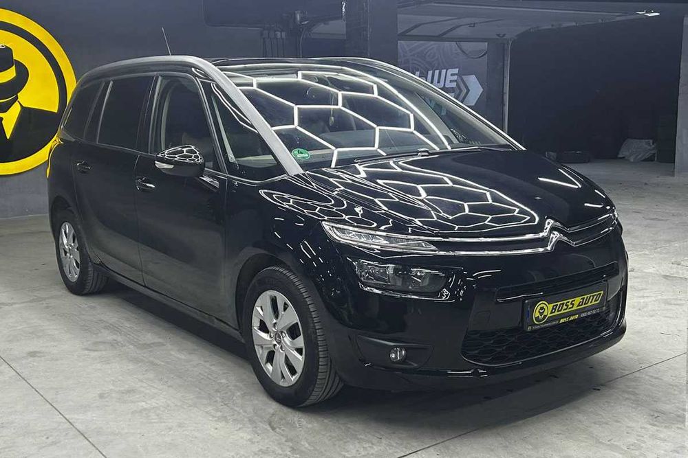 Citroen C4 Grand Picasso 2013