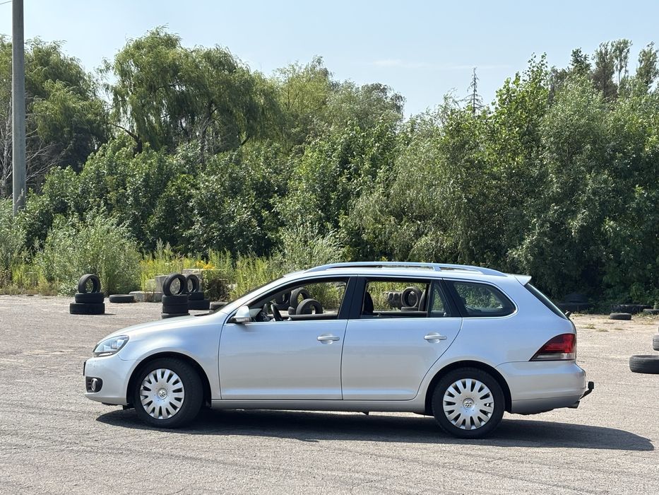 VW Golf 6 2012(2011) 1.4 CAXA Фольцваген Гольф 6 1,4 турбо бензин САХА